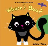 Where's Boo? A Halloween Book for Kids and Toddlers 2013 9780307978080 Front Cover