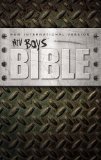 Niv Boys Bible 2012 9780310723080 Front Cover