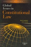 Global Issues in Constitutional Law  cover art