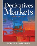Derivatives Markets 