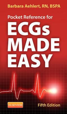 Pocket Reference for ECGs Made Easy  cover art
