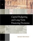 Capital Budgeting and Long-Term Financing Decisions  cover art