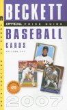 Official Beckett Price Guide to Baseball Cards 2007 27th 2007 9780375722080 Front Cover