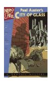 Neon Lit:city of Glass  9780380771080 Front Cover