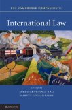 Cambridge Companion to International Law 