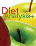 Diet Analysis Plus, 2 Terms (12 Months) Printed Access Card 10th 2010 Revised  9780538495080 Front Cover