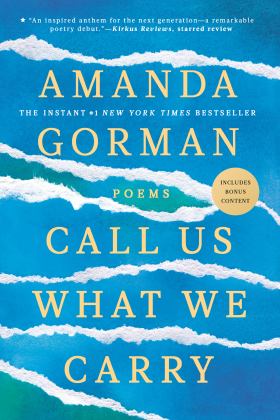 Call Us What We Carry Poems  9780593465080 Front Cover