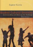 Student Cultural Diversity Understanding and Meeting the Challenge 3rd 2001 9780618122080 Front Cover