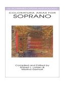 Coloratura Arias for Soprano G. Schirmer Opera Anthology cover art