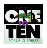 One to Ten Pop-Up Surprises! 1995 9780671899080 Front Cover