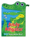 Andy Alligator 2009 9780794419080 Front Cover