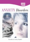 Anxiety Disorders: Generalized Anxiety Disorder (DVD) 2002 9780840019080 Front Cover