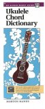 Ukulele Chord Dictionary Handy Guide cover art