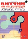 Rhythm Games for Perception and Cognition Book and 2 CDs cover art