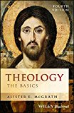 Theology The Basics 4th 9781119158080 Front Cover