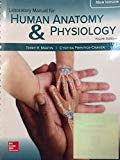 Laboratory Manual for Human Anatomy &amp; Physiology Main Version 4th 9781260159080 Front Cover