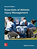 Essentials of Athletic Injury Management:  cover art