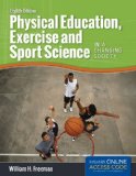 Physical Education, Exercise and Sport Science in a Changing Society  cover art