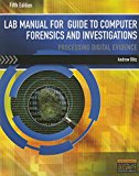 GUIDE TO...FORENSICS+INVEST.-LAB.MAN.   cover art