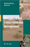 Principles of Soil Conservation and Management  9781402087080 Front Cover