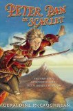 Peter Pan in Scarlet  9781416918080 Front Cover