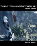 Game Development Essentials An Introduction 2nd 2007 Revised  9781418042080 Front Cover