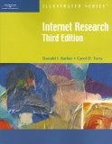 Internet Research-Illustrated, Third Edition 3rd 2006 Revised  9781423905080 Front Cover