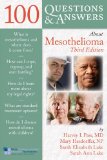 100 Questions and Answers about Mesothelioma  cover art