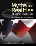 Myths and Realities of Crime and Justice  cover art