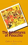 Avventure Di Pinocchio 2013 9781494758080 Front Cover