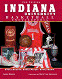 Indiana University Basketball Encyclopedia 2nd 9781613212080 Front Cover