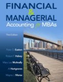 Financial and Managerial Accounting for MBAs  cover art