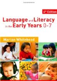Language and Literacy in the Early Years 0-7  cover art