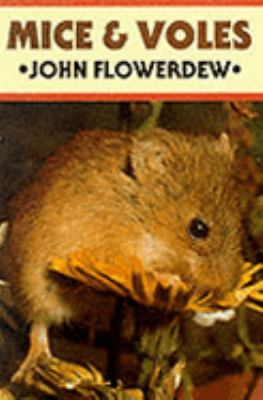 Mice and Voles  9781873580080 Front Cover