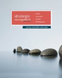 Strategic Management - Creating Competitive Advantages:  cover art
