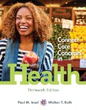 Connect Core Concepts in Health  cover art