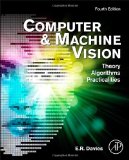 Computer and Machine Vision Theory, Algorithms, Practicalities cover art