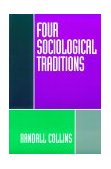 Four Sociological Traditions  cover art