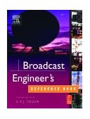 Broadcast Engineer's Reference Book  cover art