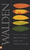 Walden A Fully Annotated Edition cover art