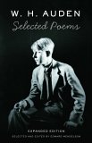 Selected Poems of W. H. Auden  cover art