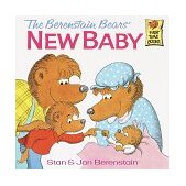 Berenstain Bears' New Baby 1974 9780394829081 Front Cover