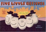 Five Little Gefiltes 2007 9780399246081 Front Cover