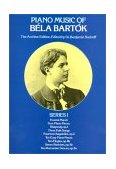 Piano Music of Bela Bartok  cover art