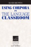 Using Corpora in the Language Classroom  cover art