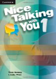 Nice Talking with You 1 3rd 9780521188081 Front Cover