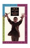 How to Talk Dirty and Influence People An Autobiography  9780671751081 Front Cover