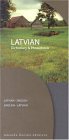 Latvian-English/English-Latvian Dictionary and Phrasebook 2004 9780781810081 Front Cover