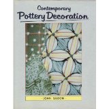 Contemporary Pottery Decoration : Import - A and C Black 1987 9780801978081 Front Cover
