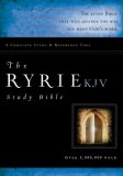 Ryrie KJV Study Bible 